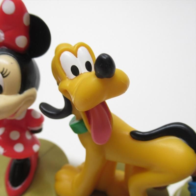 ディズニー100周年記念 マクドナルドミールトイ ミニー
