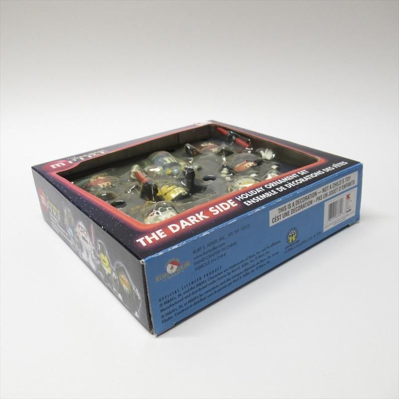 エムアンドエムズ M&M's クリスマスオーナメント スターウォーズ