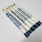 鉛筆・ペン  ヴィンテージ文房具雑貨 アドバタイジング 米国郵便局2000年記念 鉛筆セット各種
