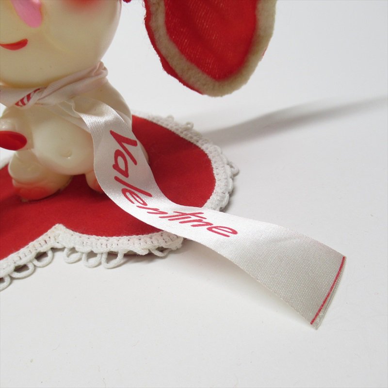  昭和レトロ GUND社 米国輸出用日本製 バレンタイン ぞうさん【画像3】