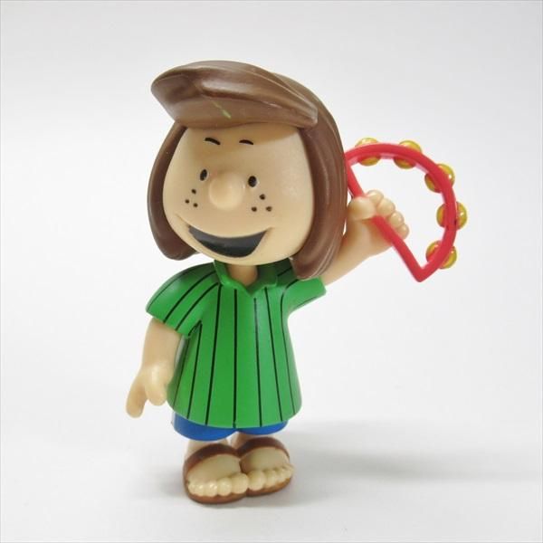 スヌーピーと仲間たち フィギュアトイ ペパーミントパティ