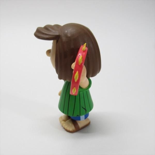 スヌーピーと仲間たち フィギュアトイ ペパーミントパティ