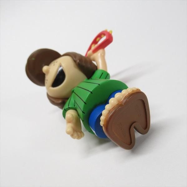 スヌーピーと仲間たち フィギュアトイ ペパーミントパティ