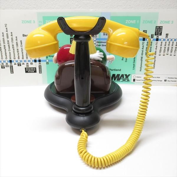 Amazon.co.jp: M&M's エムアンドエムズ 電話機 おもちゃ ホビー