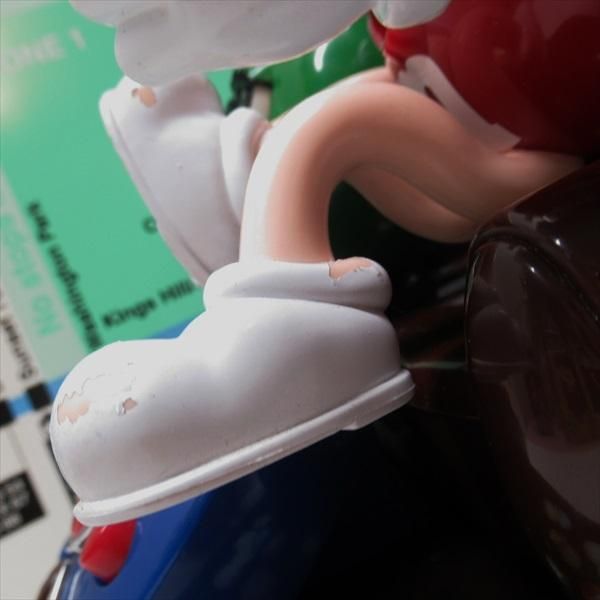 エムアンドエムズ キャラクターが動いてライトが点く！電話 B
