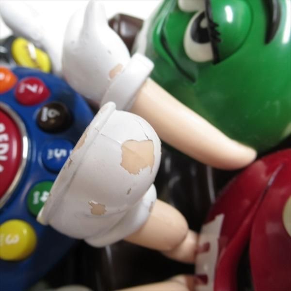 エムアンドエムズ キャラクターが動いてライトが点く！電話 B