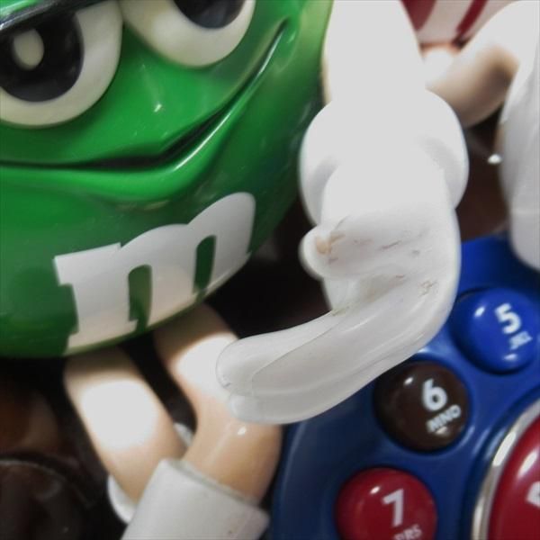 Vintage M&M's Studio Phone - Candy/Characters Collection