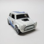 ダイキャスト＆ミニカー  ホットウィール Hot Wheels ダイキャストミニカー Morris Mini