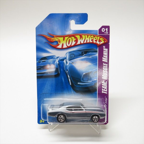 ホットウィール マテル ミニカー Hot Wheels / Since ´68 / ´72