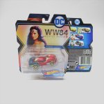  ۥåȥ Hot Wheels 㥹ȥߥ˥ WW84 DCߥå Wonder Woman ̤