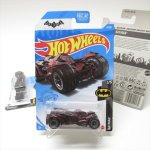 ¾饯  ۥåȥ Hot Wheels 㥹ȥߥ˥ DCߥåХåȥޥ Arkham Knight Batmobile û ̤