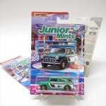 㥹ȡߥ˥  ޥåܥå Matchbox 㥹ȥߥ˥ Junior Mints Austin Mini Van ̤