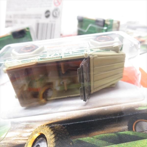 マッチボックス Matchbox ダイキャストミニカー 1974年 マッチボックス Matchbox ダイキャストミニカー 1974年