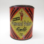 ֥ꥭ᥿  󥯻 General Paints 