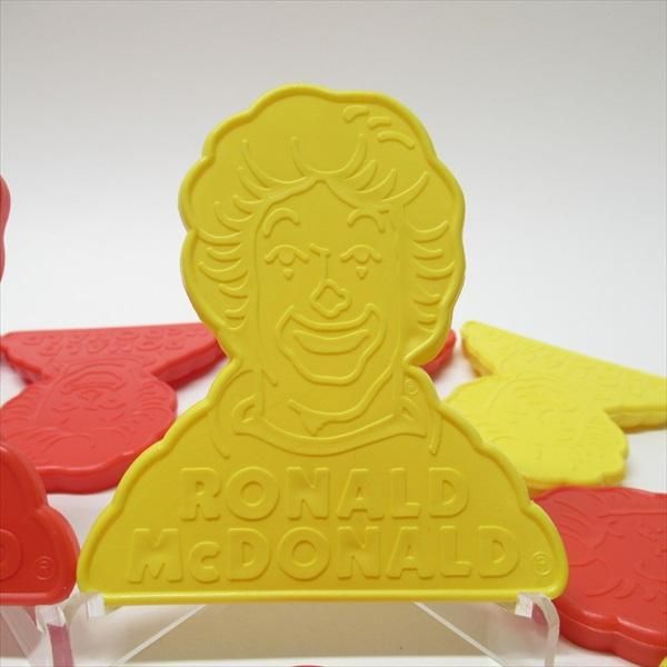 マクドナルド ロナルド 裂ける クッキージャー ドナルド 陶器