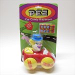 PEZ  PEZ ڥå Car Candy ǥڥ󥵡̤ѥǥåɥȥå 饦