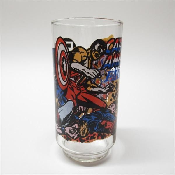 マーベル プラコップ カップ セブンイレブン コカコーラ