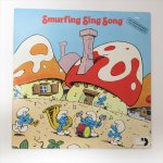 衦ʹ쥳  ޡ 1980ǯLP쥳 Smurfing Sing Song