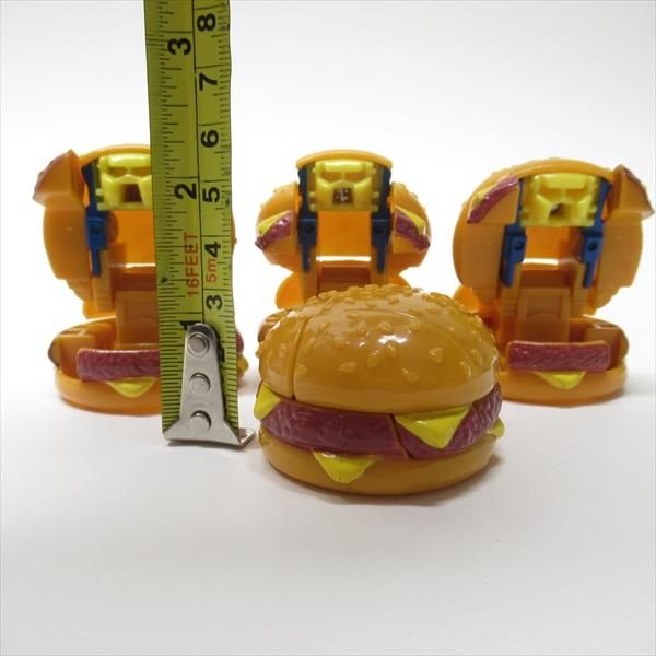 マクドナルド　ニューフーズ　チェンジャブル マクドナルド ニューフーズ チェンジャブル