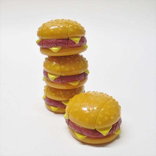 マクドナルド ミールトイ 1980年代 フードチェンジブル