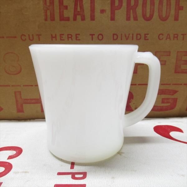 ファイヤーキング ホワイト Dハンドル 4個セット ファイヤーキングよりホワイトDハンドルマグです。