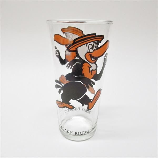 ルーニーテューンズ ペプシ販促用グラス ビーキー