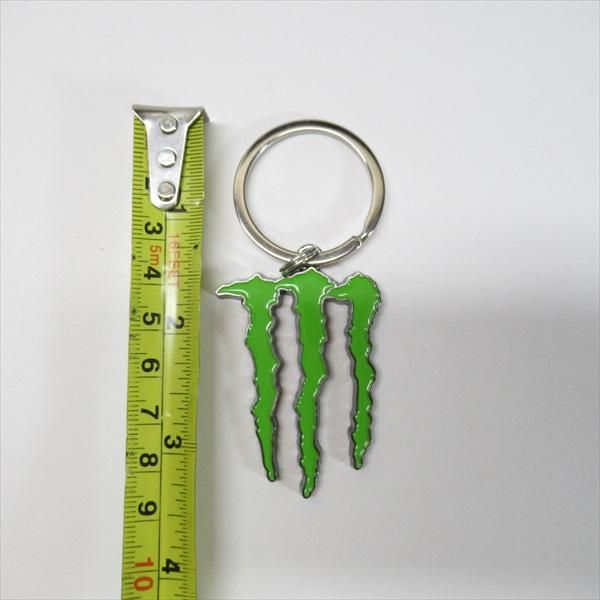 モンスターエナジー エナジードリンク キーホルダー｜Yahoo