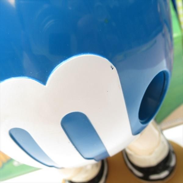 エムアンドエムズ M&Ms キャンディ ディスペンサー ブルー