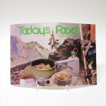 その他  レシピブック Today's Food  1972 Summer