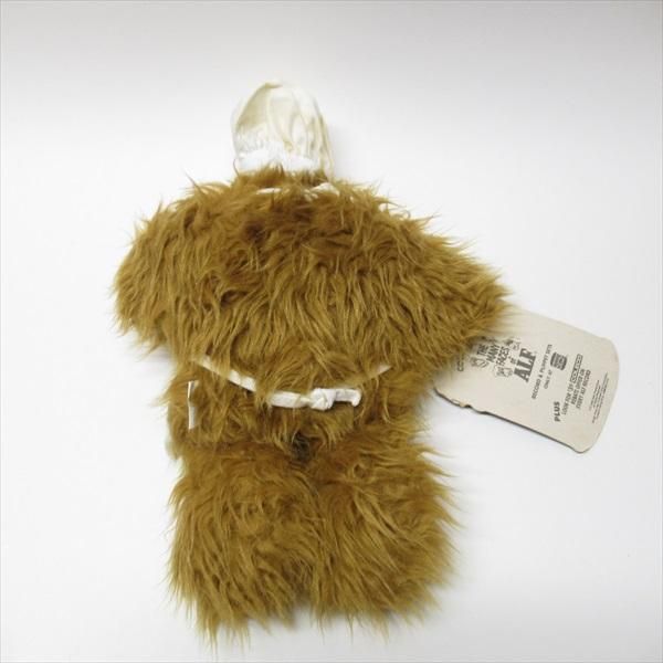 ALF アルフ バーガーキング ぬいぐるみ 4種フルコンプBurger ALF アルフ バーガーキング ミールトイ ぬいぐるみ 4種コンプ