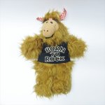 ȥۥӡ  С ALF  Born to Rock ѥڥå A