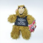 ȥۥӡ  С ALF  Born to Rock ѥڥå B