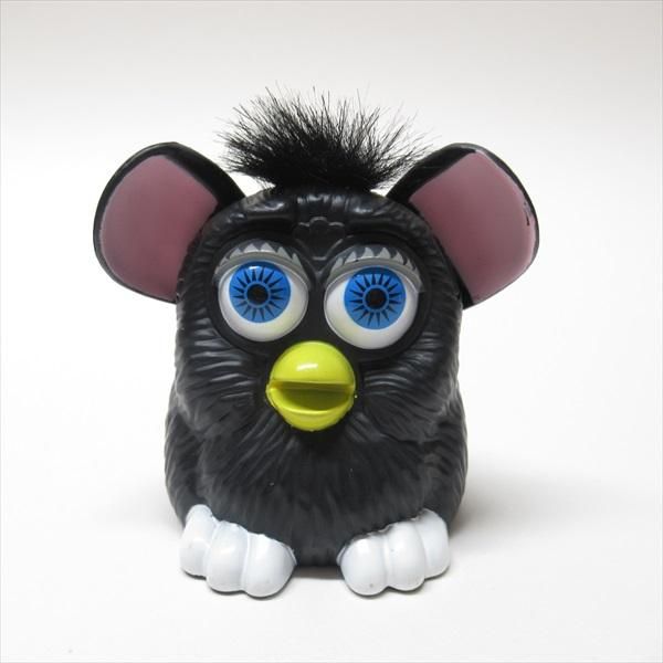 マクドナルドミールトイ ファービー ブラック
