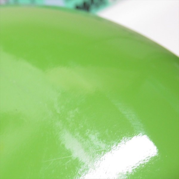  Fred Roberts社米国輸出用日本製プラスチック製BBQ用プレート緑色【画像12】