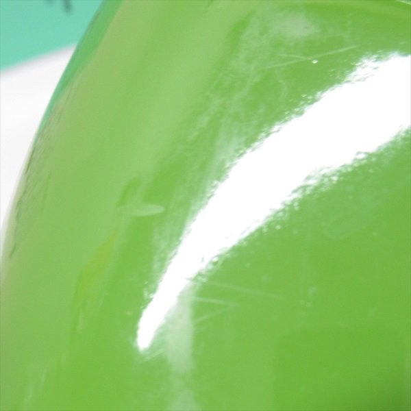  Fred Roberts社米国輸出用日本製プラスチック製BBQ用プレート緑色【画像14】