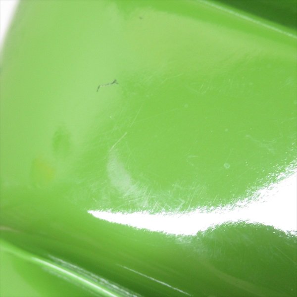  Fred Roberts社米国輸出用日本製プラスチック製BBQ用プレート緑色【画像15】