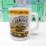 ޥ  եǥ륰饹 My Camper Coffee Mug ѡҡޥå