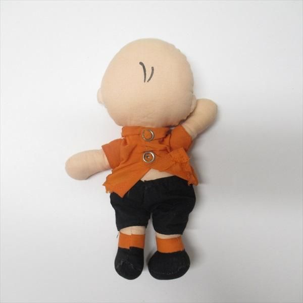 スヌーピーと仲間たち チャーリーブラウンラグドール