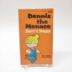 ܡȥ֥å  ǥ˥ʥ ߥå֥å Dennis the Menace Shortn and snappy