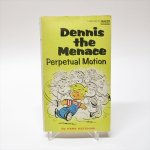 キャラクター  デニスザメナス コミックブック Dennis the Menace Perpetual motion