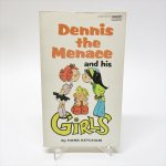 ܡȥ֥å  ǥ˥ʥ ߥå֥å Dennis the Menace and his girls