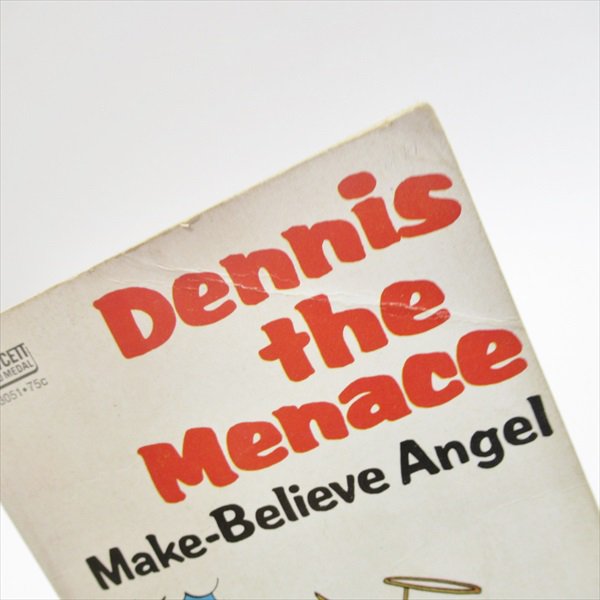 デニスザメナス コミックブック Dennis the Menace Make-believe angel