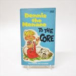 E.T.など他キャラクター  デニスザメナス コミックブック Dennis the Menace To the core