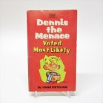 ܡȥ֥å  ǥ˥ʥ ߥå֥å Dennis the Menace Voted most likely