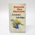 キャラクター  デニスザメナス コミックブック Dennis the Menace…Everybody’s Little Helper