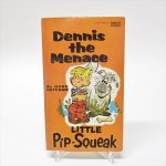 ȥۥӡ  ǥ˥ʥ ߥå֥å Dennis the Menace Little Pip-Squeak