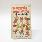 ȥۥӡ  ǥ˥ʥ ߥå֥å Dennis the Menace Busy Boy