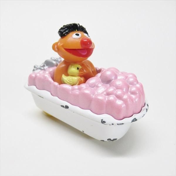 セサミストリート バブルバスキャラクター SESAME STREETの
