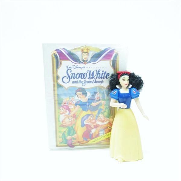 マクドナルド ミールトイ ディズニー スノーホワイト 白雪姫
