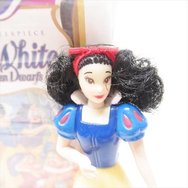 マクドナルド ミールトイ ディズニー スノーホワイト 白雪姫